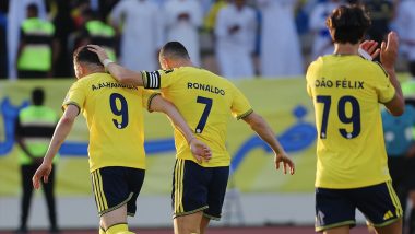 Al-Nassr vs Al-Kholood, Saudi Pro League 2026&ndash;27 Free Live Streaming Online in India