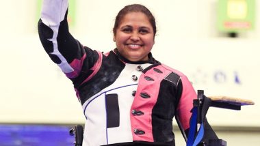 Mona Agarwal Wins Gold Medal At Asian Para Games 2026 in Women&rsquo;s 10m Air Rifle Standing SH1