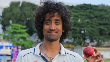 Sai Kishore Bags Hat-Trick in Match-Winning Five-For as Tamil Nadu Defeat Uttarakhand in Ranji Trophy 2026-27
