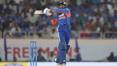 Tilak Varma Surpasses Virat Kohli To Join Elite List of Indian Batters With 5,000 T20 Runs Achieves Feat During IND vs WI Match
