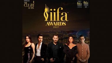IIFA Digital Awards 2027: Tickets Now on Sale!
