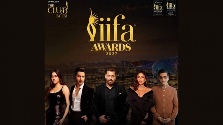 IIFA Digital Awards 2027: Tickets Now on Sale!