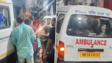 Kolkata Stampede: Narrow Gates, No Lighting? Eyewitnesses Raise Questions Over Crowd Safety (Videos)