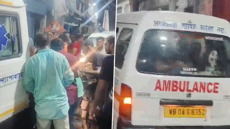 Kolkata Stampede: Narrow Gates, No Lighting? Eyewitnesses Raise Questions Over Crowd Safety (Videos)