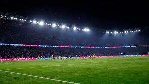 Ligue 1 2026-27: Paris Saint-Germain vs Lyon Match Postponed to Monday Due to Paris Protests.