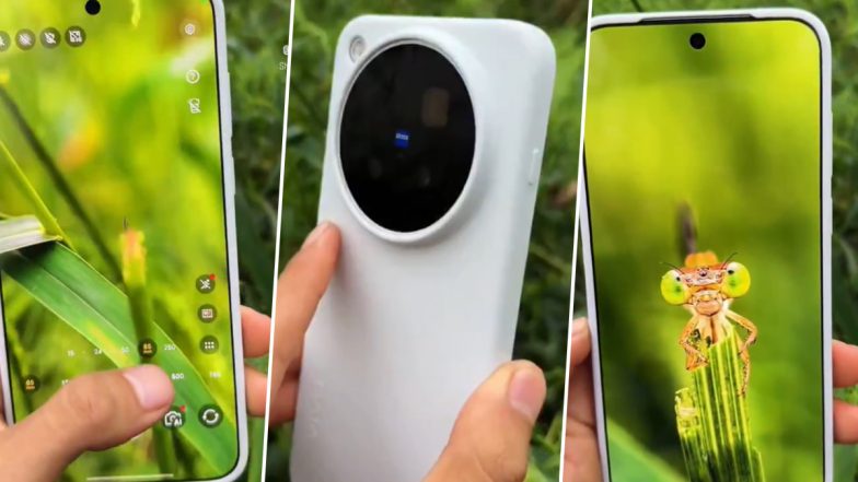 Vivo X500e Specifications and Front Design Leaked via Online Database Listing