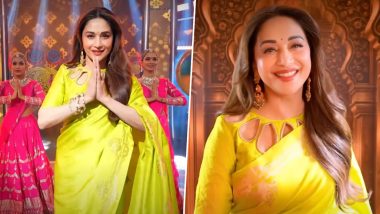&lsquo;Kon Honar Crorepati&rsquo; Premiere: When and Where To Watch Madhuri Dixit&rsquo;s Reality Show