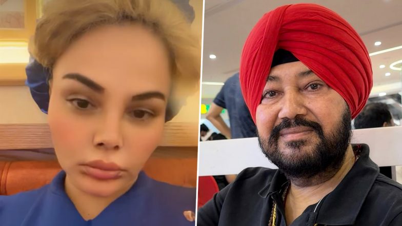 &lsquo;Singh Is King&rsquo;: Rakhi Sawant Supports Daler Mehndi Amid Uttarakhand Performance Row