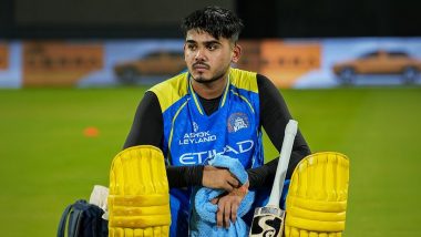 IPL 2027: Chennai Super Kings Batter Ayush Mhatre Ruled Out for Three Months Due to Injury