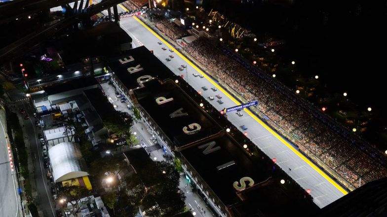 2026 F1 Singapore Grand Prix: When is Singapore GP Qualifying in IST? How To Watch Live Streaming Online in India?