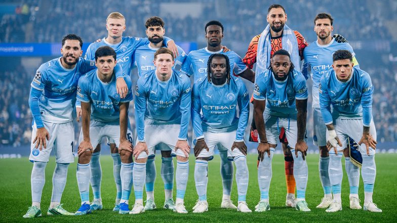 Manchester City vs AEK Athens, Free Live Streaming Online and TV Telecast of UEFA Champions League 2026-27 in India
