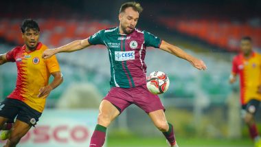 Mohun Bagan Super Giant Clinch 22nd IFA Shield Title After 1-0 Win Over East Bengal FC