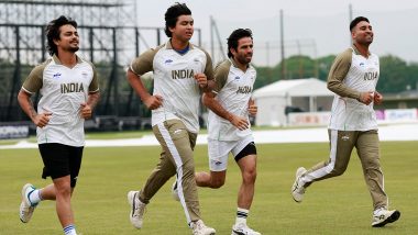 IND vs SL, Asian Games 2026 Cricket Semifinal Toss Report and Playing XIs: Sri Lanka Opt To Bowl, India Include Vaibhav Sooryavanshi