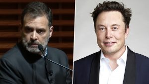 technology-Starlink Row: Rahul Gandhi Says ‘Welcome To India’ After Elon Musk’s Ambani Remark, Gets Reply