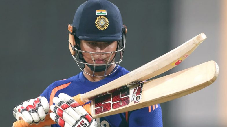 Vaibhav Sooryavanshi Sends Strong 'Stay Seated' Message Ahead of IND vs WI 4th T20I 2026