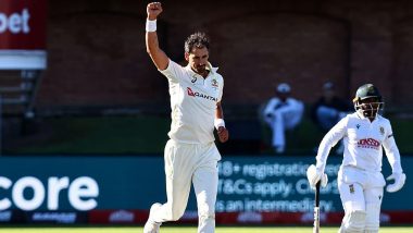 Mitchell Starc Completes 450 Test Wickets, Becomes 10th Bowler to Achieve Feat