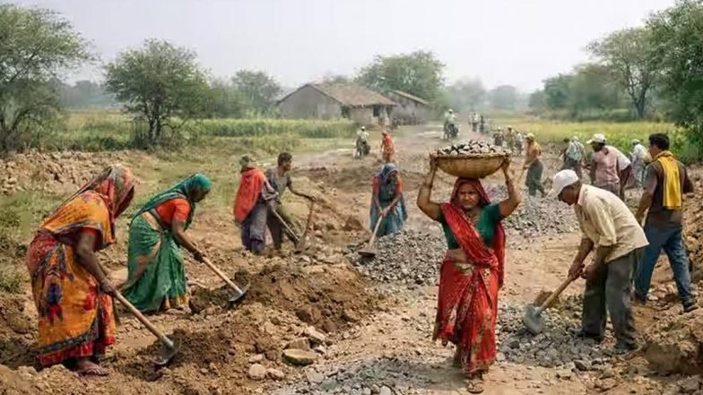 Bihar Lifts VB-G RAM G Work Restrictions Across All 38 Districts, Rural Workers To Get Jobs