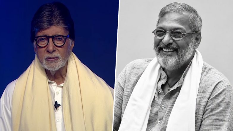 'KBC 18': Amitabh Bachchan Pays Emotional Tribute to Nana Patekar (Video)
