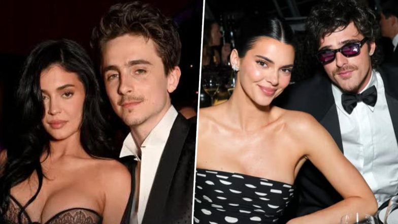 Kylie Jenner Reportedly &lsquo;Jealous&rsquo; as Sister Kendall Jenner&rsquo;s Romance With Jacob Elordi Fast-Tracks Towards Marriage