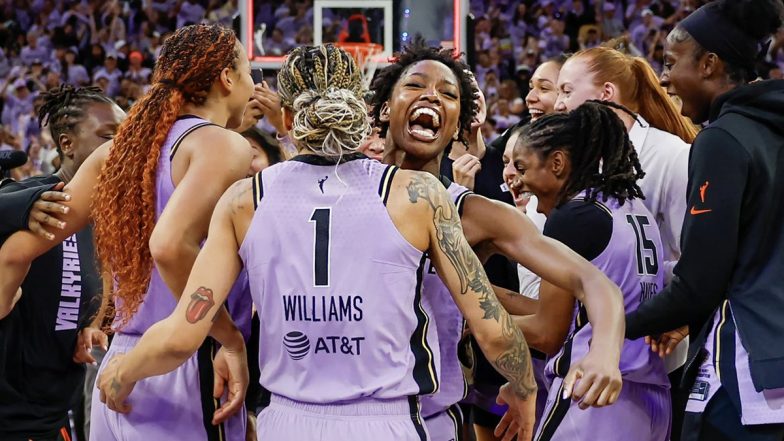 Golden State Valkyries Becomes First Women's Sports Team To Break $100M Revenue