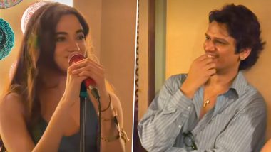 Vijay Varma Can&rsquo;t Stop Cheering for Rumoured Ladylove Aaliyah Qureishi, Records Her Performance in Viral Video