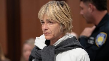 Selma Blair Charged With Second-Degree Assault After Flight Incident, Released on USD 20,000 Bail