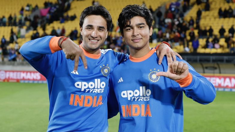 Is India vs New Zealand Free Live Telecast of 4th T20I 2026 Available on DD Sports?