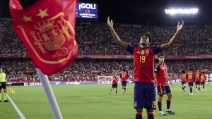 sports-How to Watch UEFA Nations League 2026-27 Live Streaming Online and TV Channel Telecast of Spain vs Czechia Football Match