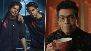 &lsquo;Koffee With Karan 9&rsquo;: Shah Rukh Khan and Aryan Khan Set for Grand Finale, THIS Superstar To Open Final Season