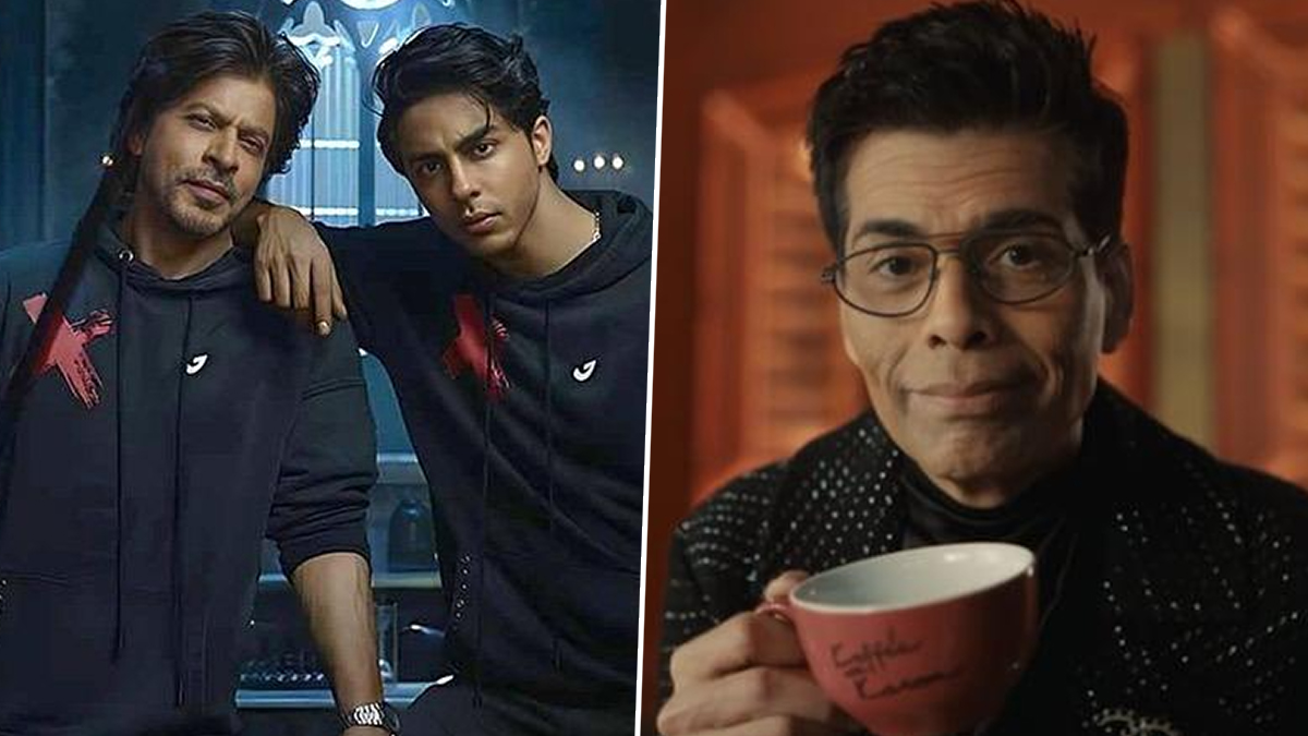 ‘Koffee With Karan 9’: Shah Rukh Khan and Aryan Khan Set for Grand Finale, THIS Superstar To Open Final Season