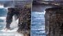 Hōlei Sea Arch Collapses in Hawaii After 550 Years of Ocean Erosion, National Park Service Says