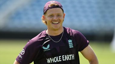 APL 2026: Ollie Pope Withdraws From Afghanistan Premier League Draft Over Women's Rights Concerns