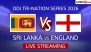 Sri Lanka vs England Live Streaming Online and Free Telecast, ODI Tri-Nation Series 2026 Match 6 on VETO App