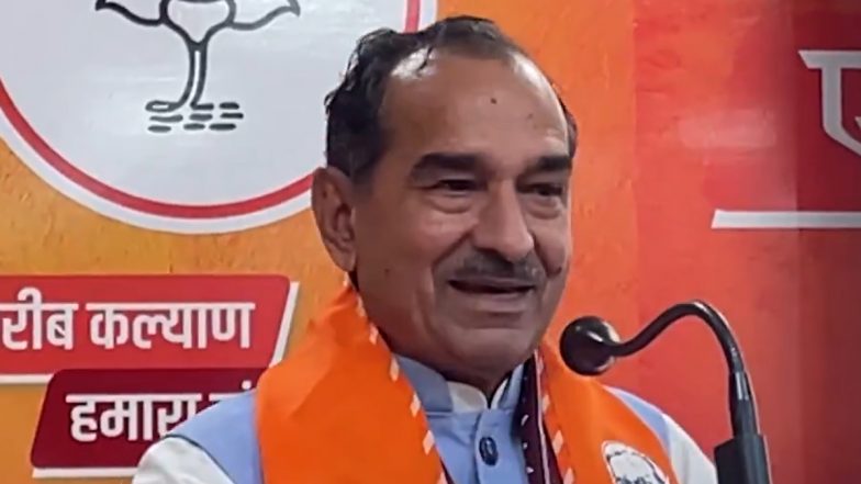 Madan Rathore&rsquo;s Pakistan Remark Goes Viral: &lsquo;We Will Stand With Pakistan If US Goes to War&rsquo; (Video)