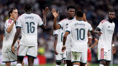Real Madrid vs Sevilla, La Liga 2026-27 Live Streaming and TV Telecast in India