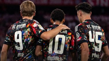 FC Augsburg vs Bayern Munich, Bundesliga 2026-27 Live Streaming and TV Telecast in India