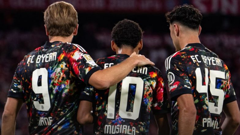 FC Augsburg vs Bayern Munich, Bundesliga 2026-27 Live Streaming and TV Telecast in India