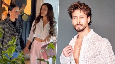 Tiger Shroff&rsquo;s Mother Ayesha Shroff Gives Health Update on Actor to Paparazzi Post Firing Incident