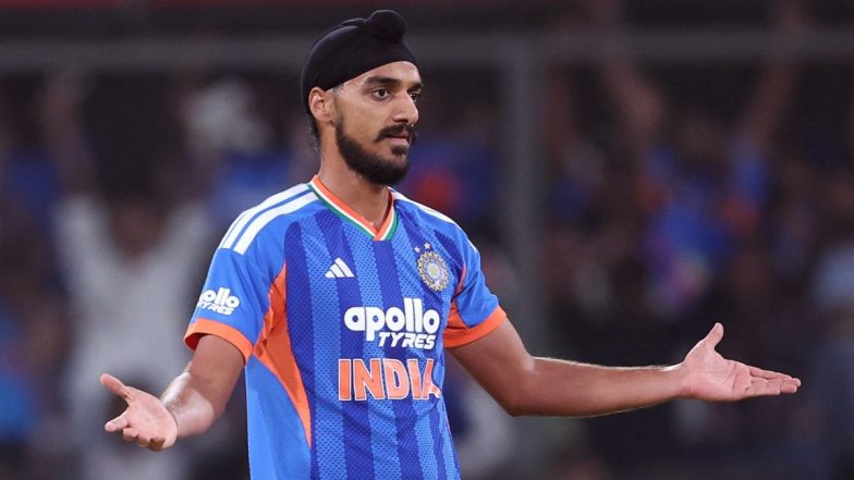 Arshdeep Singh Surpasses Tim Southee To Become Pacer With Most Wickets in Second Innings of T20Is