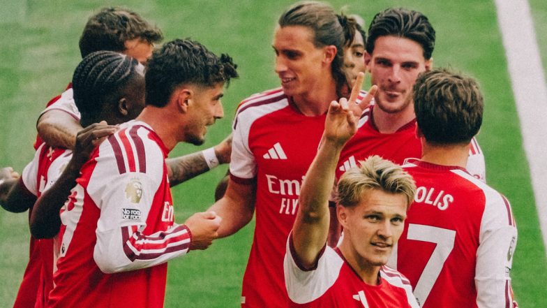 Arsenal vs Leeds United Free Live Streaming Online and TV Telecast of Premier League 2026-27 in India