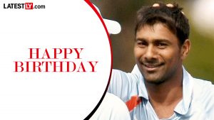 sports-Praveen Kumar Birthday Special: Celebrating India's Swing Bowler As IPL Stalwart Turns 40