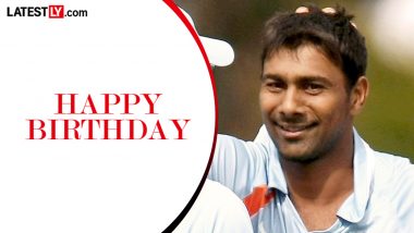 Praveen Kumar Birthday Special: Celebrating India's Swing Bowler As IPL Stalwart Turns 40