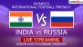 Where To Watch India vs Russia Women's International Football Friendly Live Streaming Online and TV Channel Telecast