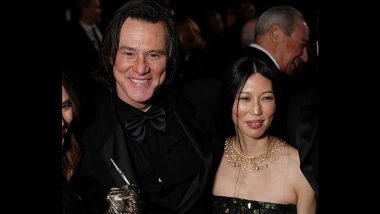 Jim Carrey Marries Longtime Girlfriend Min Ah in Private Los Angeles Ceremony