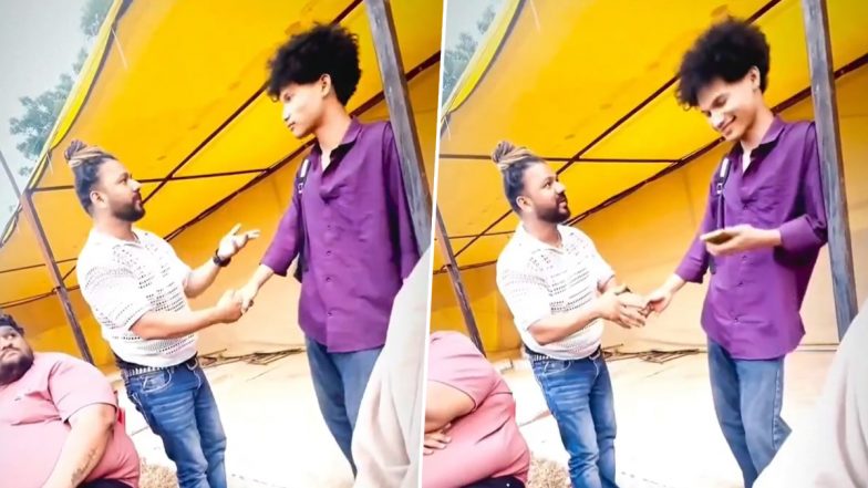 Amir Shokeen Apologises Over Viral Racist Video Targeting Tripura Youth, Delhi Police Visit His House