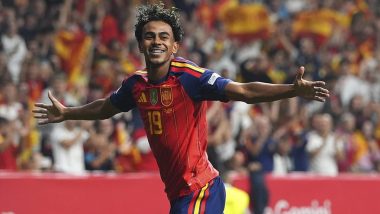 UEFA Nations League 2026-27: Lamine Yamal Scores as Spain Beat Czech Republic 3-1
