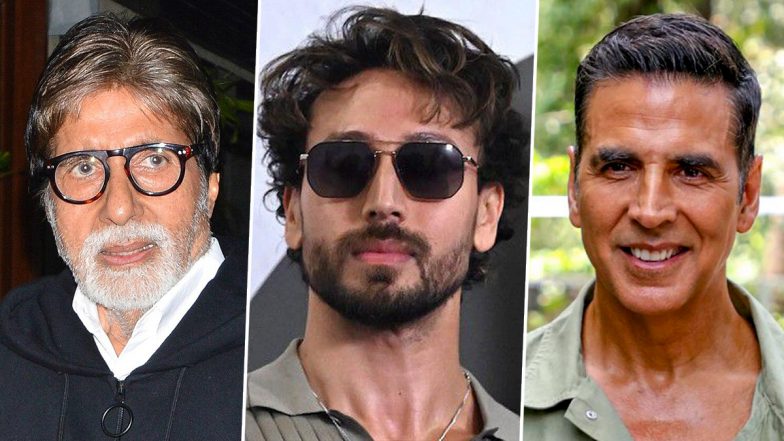 Tiger Shroff Firing Case: Shooters Surveyed Homes of Amitabh Bachchan, Akshay Kumar, Aamir Khan Before Attack