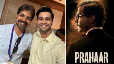 &lsquo;Prahaar&rsquo;: Director Avinash Arun on Casting Ritvik Sahore As Aniket Nikam in Rajkummar Rao&rsquo;s Upcoming Biopic