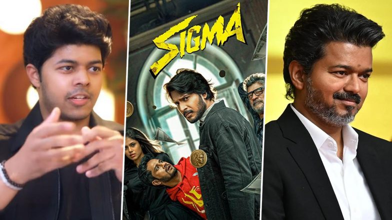 ‘Sigma’: Jason Sanjay Predicts Dad Vijay’s Reaction to His Directorial Debut