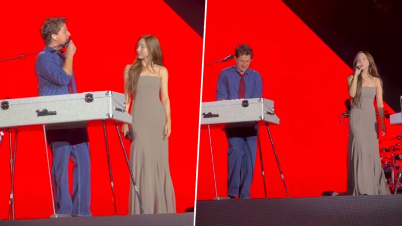 TWICE&rsquo;s Nayeon Dazzles Charlie Puth&rsquo;s Korea Concert With Surprise &lsquo;We Don&rsquo;t Talk Anymore&rsquo; Duet